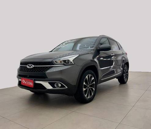 CAOA CHERY TIGGO 7 1.5 VVT TURBO iFLEX TXS DCT